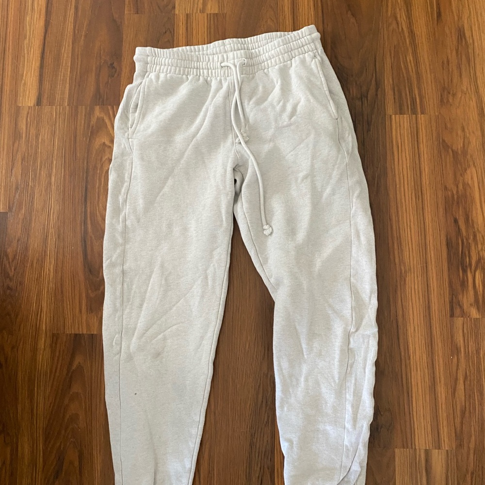 TNA Light Gray Sweatpants for Men